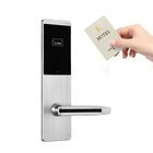 ANSI Mortise Zinc Alloy Hotel Smart Door Lock με κάρτα με κάρτα.