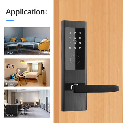 TTlock Εφαρμογή Ελέγχεται Χωρίς Κλειδί Ψηφιακό Κλειδωτήρι Δωμάτιο Διαμέρισμα έξυπνες κλειδαριές πόρτας