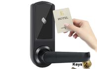 Ηλεκτρονική κλειδαριά 180mm Mifare S50 Bluetooth ηλεκτρονικές κλειδαριές πορτών για τα σπίτια