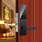 Κώδικας 65mm ασφαλείας κλειδαριών Keyless Wifi κραμάτων αλουμινίου πάχος για το διαμέρισμα Airbnb