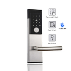 ψηφιακή κλειδαριά DC6V AA πορτών Keyless πάχους 45mm αλκαλική για το εγχώριο ξενοδοχείο