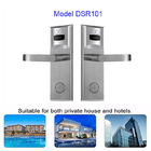 Έξυπνες RFID ODM cOem βασικές κλειδαριές πορτών καρτών Cerradura για το διαμέρισμα μοτέλ ξενοδοχείων