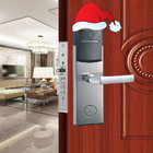 Ηλεκτρονικές κρυμμένες 6V Mortise 4xAA Ansi κλειδαριών πορτών ξενοδοχείων RFID μπαταρίες