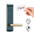 Mortise Ansi υψηλής ασφαλείας βασικές κλειδαριές πορτών καρτών για το διαμέρισμα Airbnb ξενοδοχείων