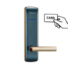 βασικό σύστημα μοτέλ κλειδαριών 13.56MHz πορτών καρτών δωματίου ξενοδοχείου 4045mm με τη λαβή