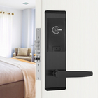 Μαύρες χρώματος Keyless RFID κλειδαριές πορτών καρτών ηλεκτρονικές έξυπνες για το ξενοδοχείο