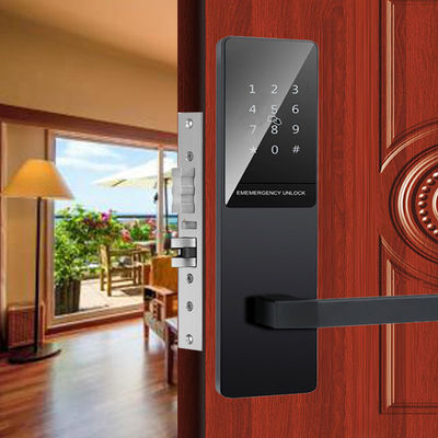 Ευφυές σύστημα 38mm κλειδαριών πορτών Airbnb 13.56MHz έξυπνη κλειδαριά εγχώριων πορτών