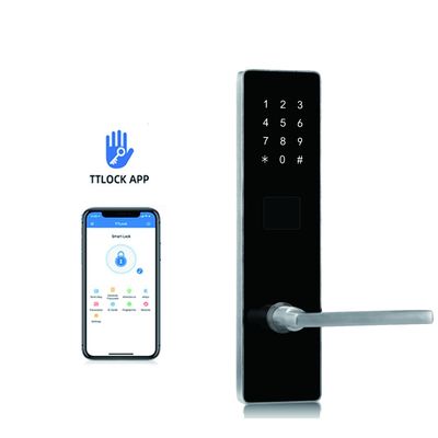 App κλειδαριών πορτών ΣΥΝΕΧΩΝ 6V έξυπνη εισόδων ευφυής έξυπνη κλειδαριά με τη λαβή