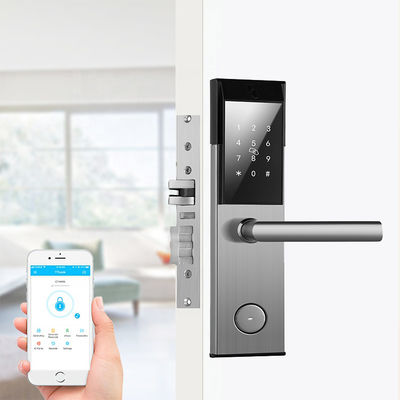 Ηλεκτρονική Keyless Easloc TTlock πορτών κλειδαριών κλειδαριά πορτών διαμερισμάτων έξυπνη