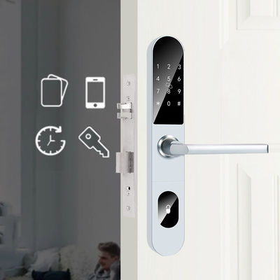 300mm αλκαλική Bluetooth κλειδαριών συρόμενων πορτών έξυπνη κλειδαριά συρόμενων πορτών Αντιαεροπορικού Πυροβολικού