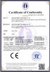 Κίνα Shenzhen Easloc Technology Co., Ltd. Πιστοποιήσεις